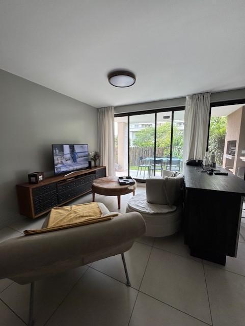 Foto de Departamento 3 ambientes en alquier amoblado PB con jardín, Quartier, imagen 4