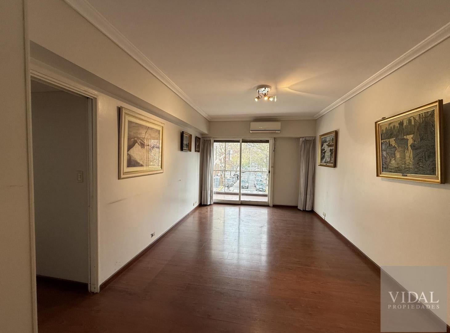 Foto de Departamento venta Villa Urquiza 3 ambientes al frente luminoso, imagen 1