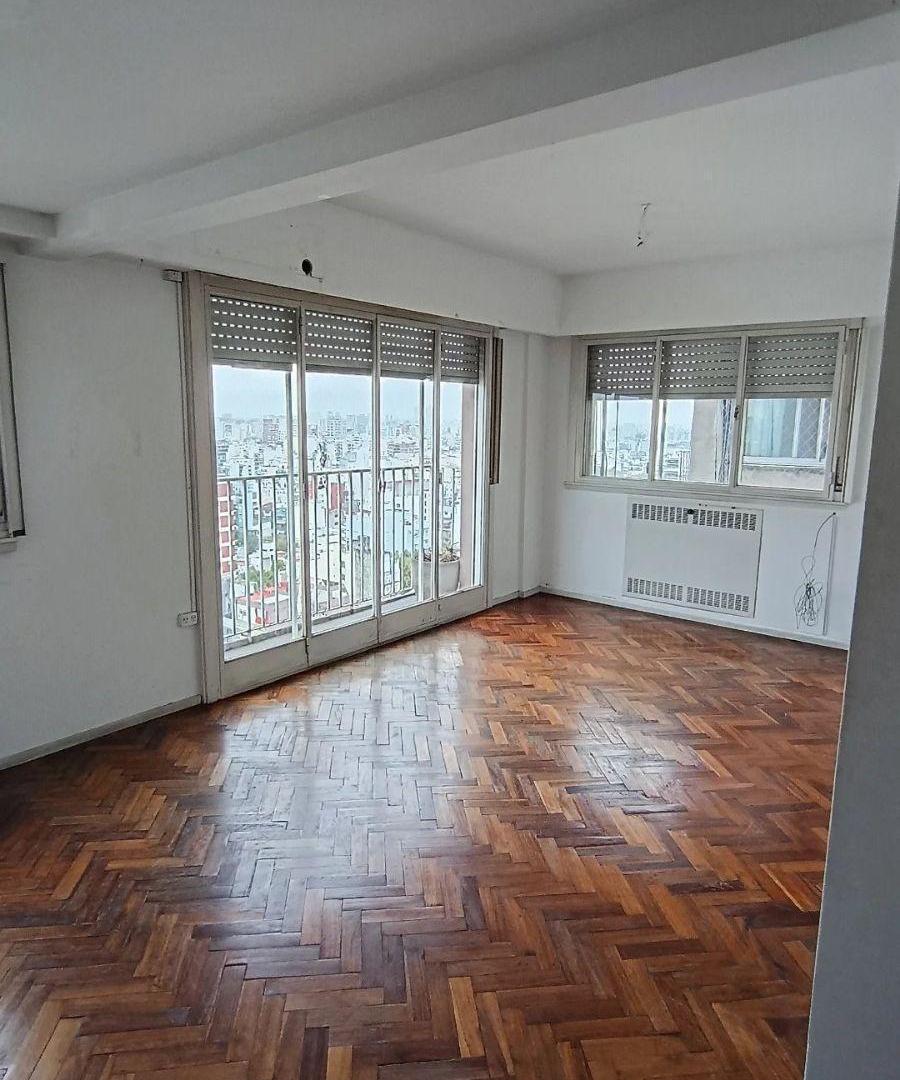 Foto de Departamento en venta Almagro 4 ambientes luminoso piso alto, imagen 1