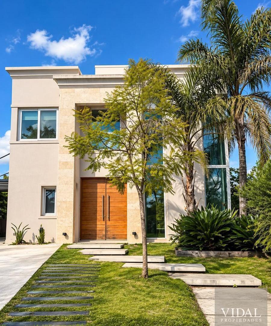 Foto de CASA MODERNA BARRIO LOS LAGOS - NORDELTA, imagen 2