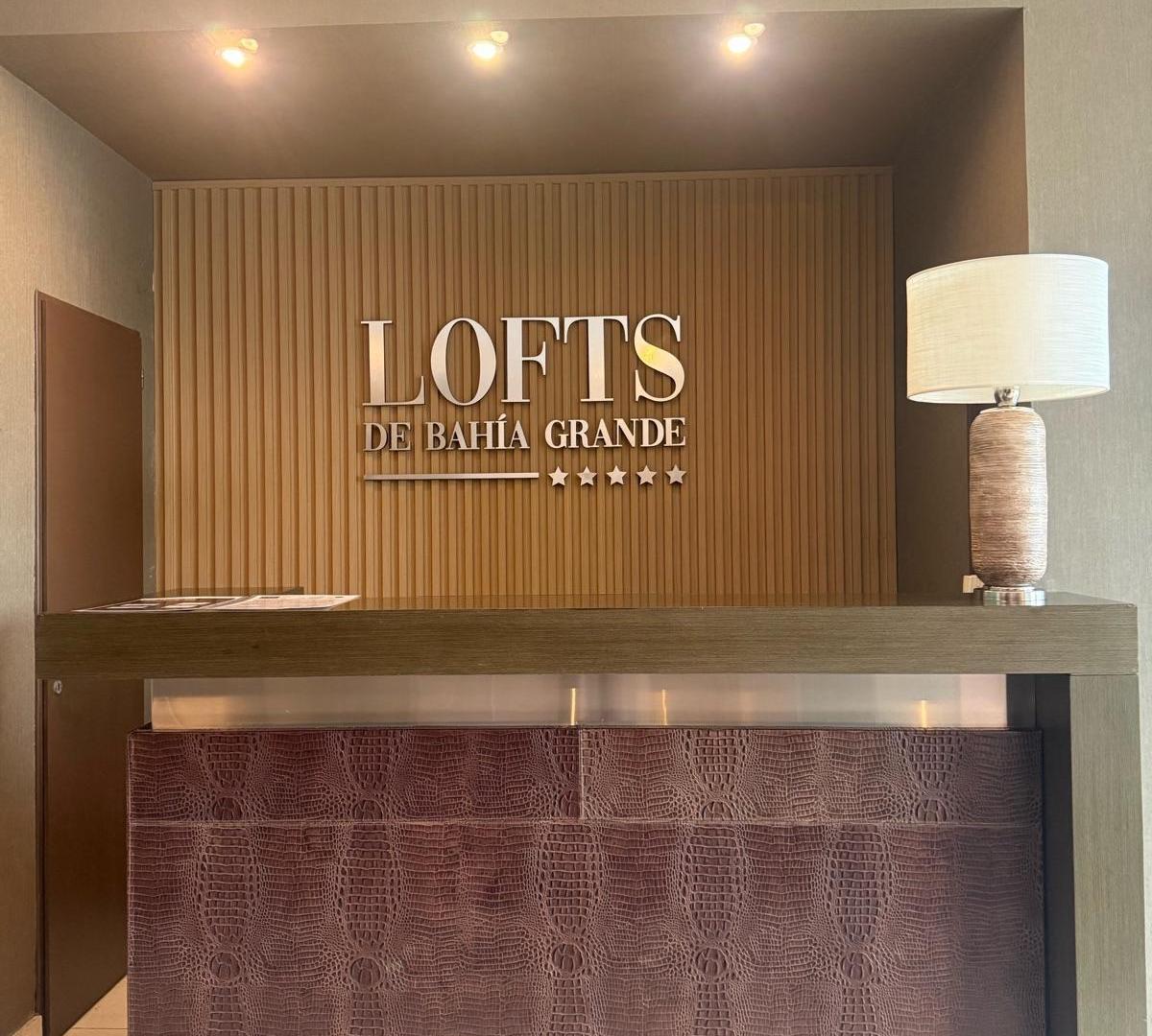 Departamento - Lofts de la Bahía