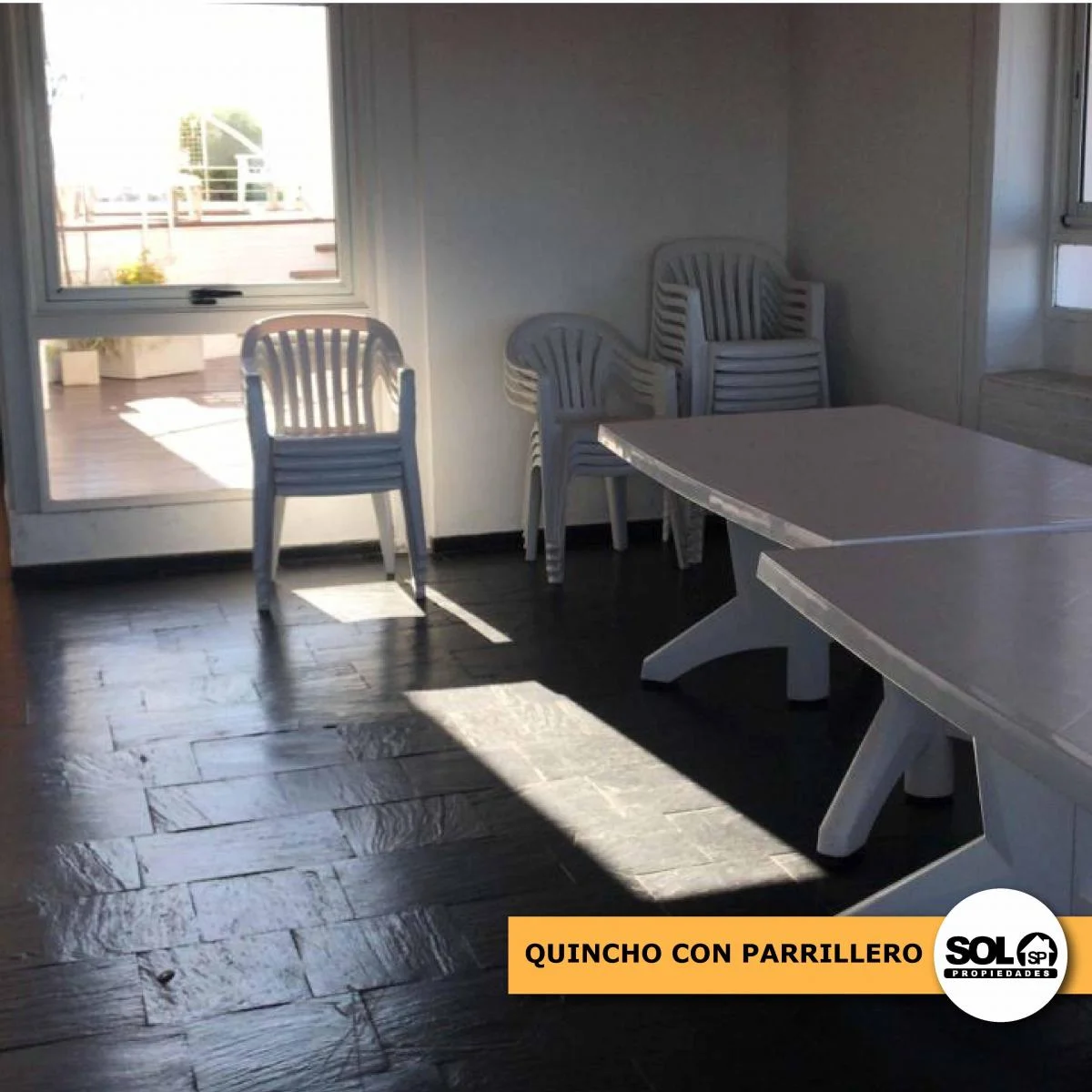Departamento en Venta, Chacabuco Al 1300 4