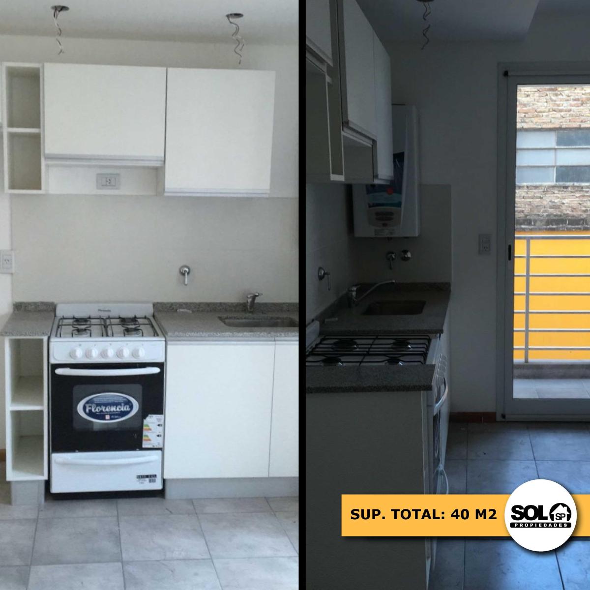 Departamento en Venta, Av Francia 1700 (Monoambiente) 4