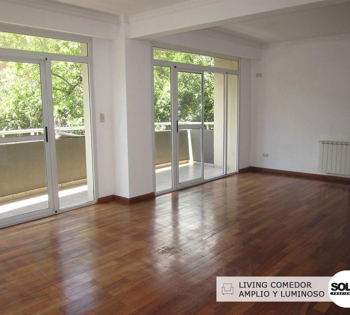 Departamento en Venta, Riobamba Al 1300 (Con Cochera) 5