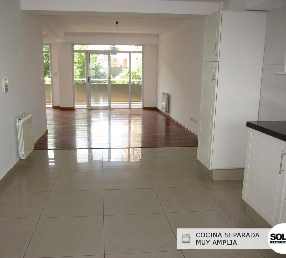Departamento en Venta, Riobamba Al 1300 (Con Cochera) 1