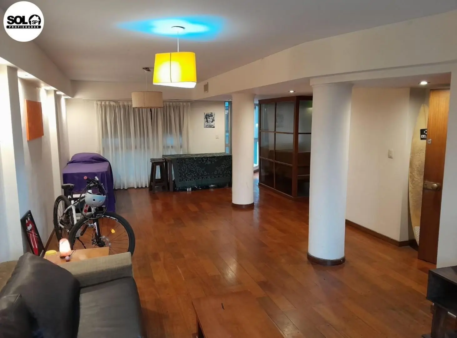 Departamento en Alquiler| Bv. Oroño 100 3