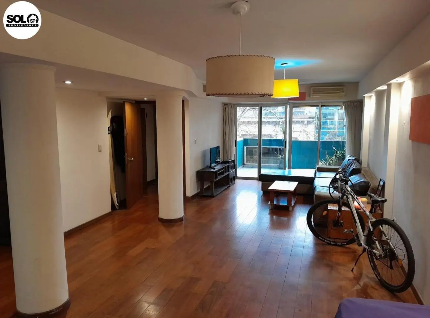 Departamento en Alquiler| Bv. Oroño 100 2