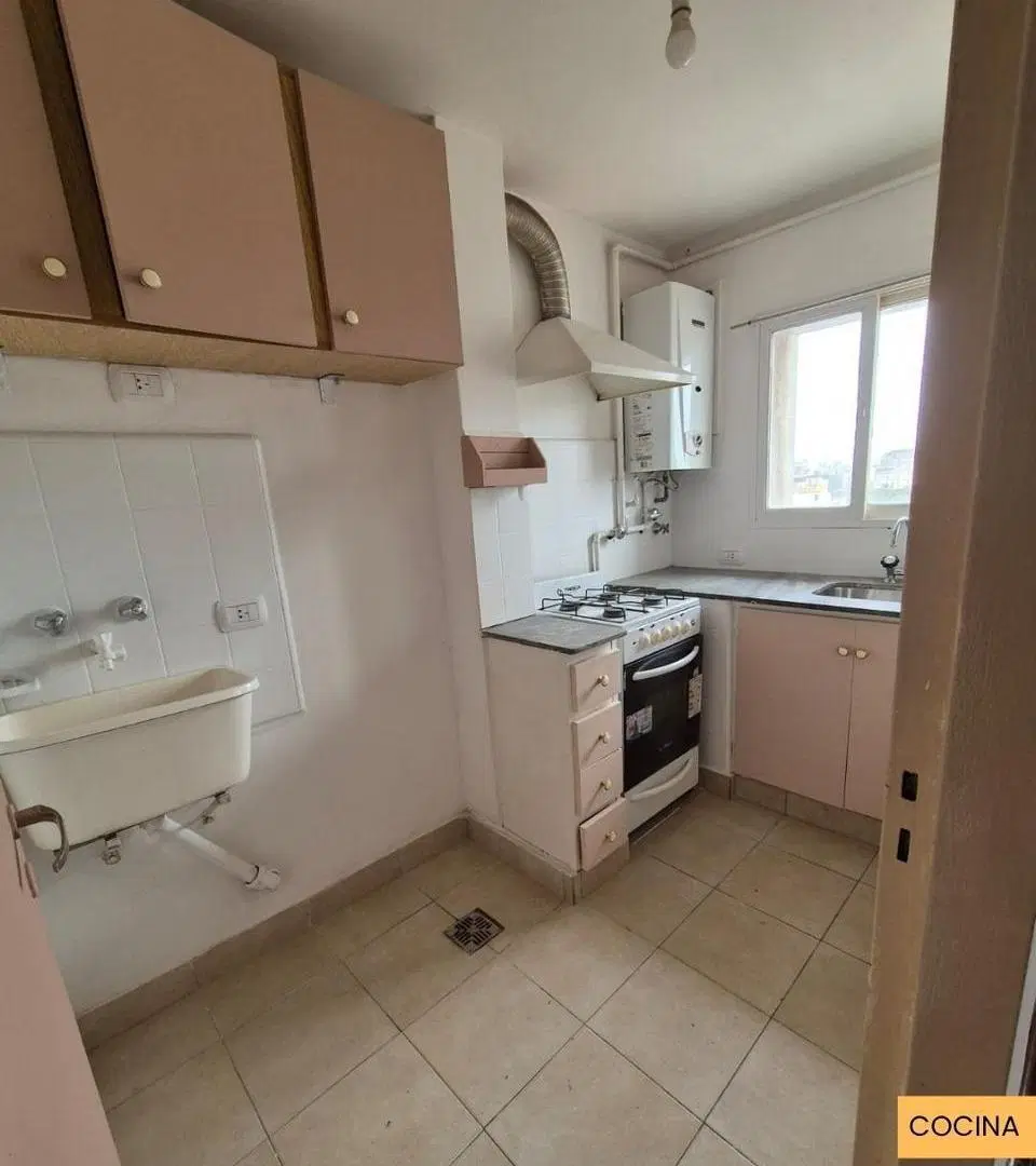 Departamento en Venta| Santa Fe 1600 4