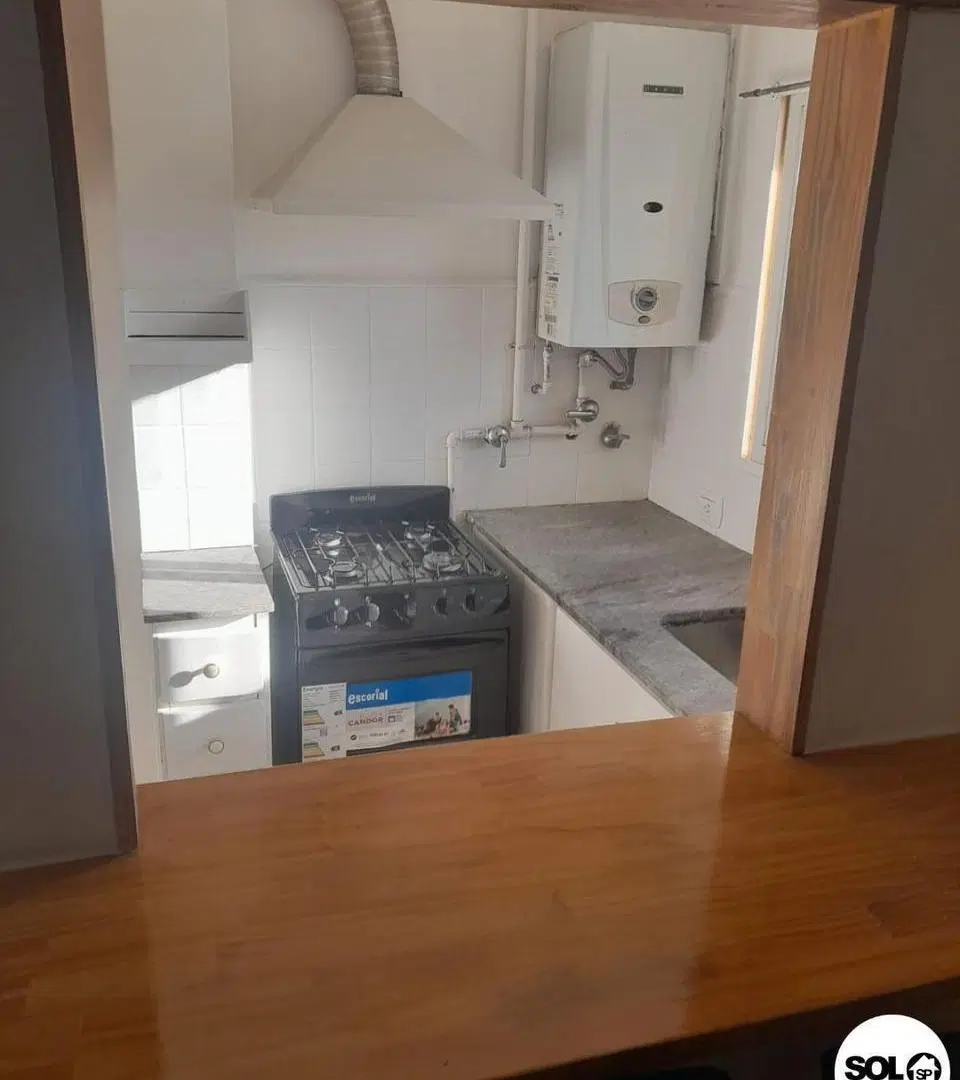 Departamento en Venta| Santa Fe 1600 1