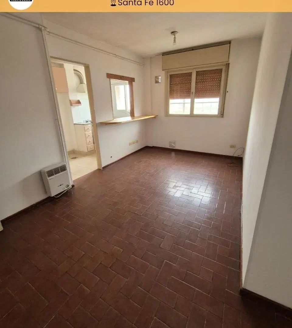 Departamento en Venta| Santa Fe 1600 5