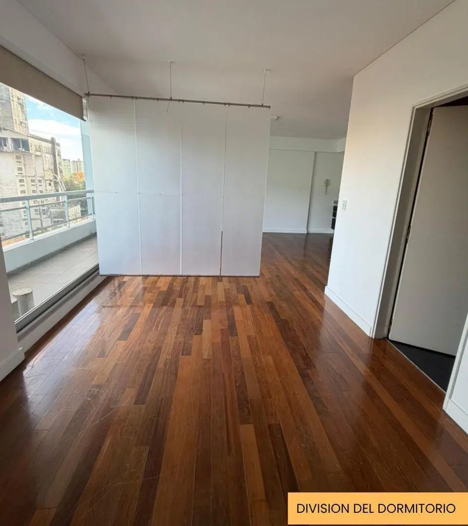 Departamento Monoambiente en Alquiler| Torre Maui - Estanislao Lopez 2600 4