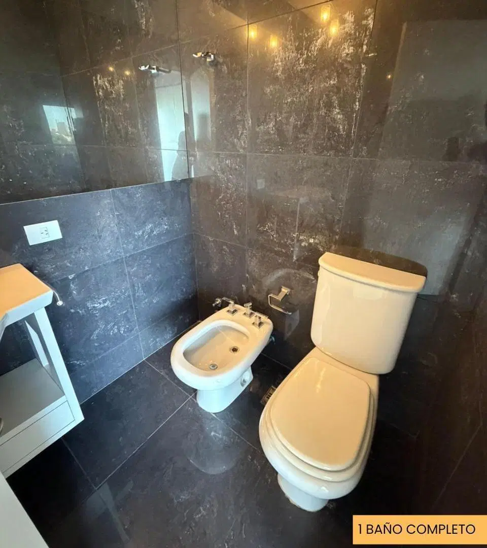 Departamento Monoambiente en Alquiler| Torre Maui - Estanislao Lopez 2600 2