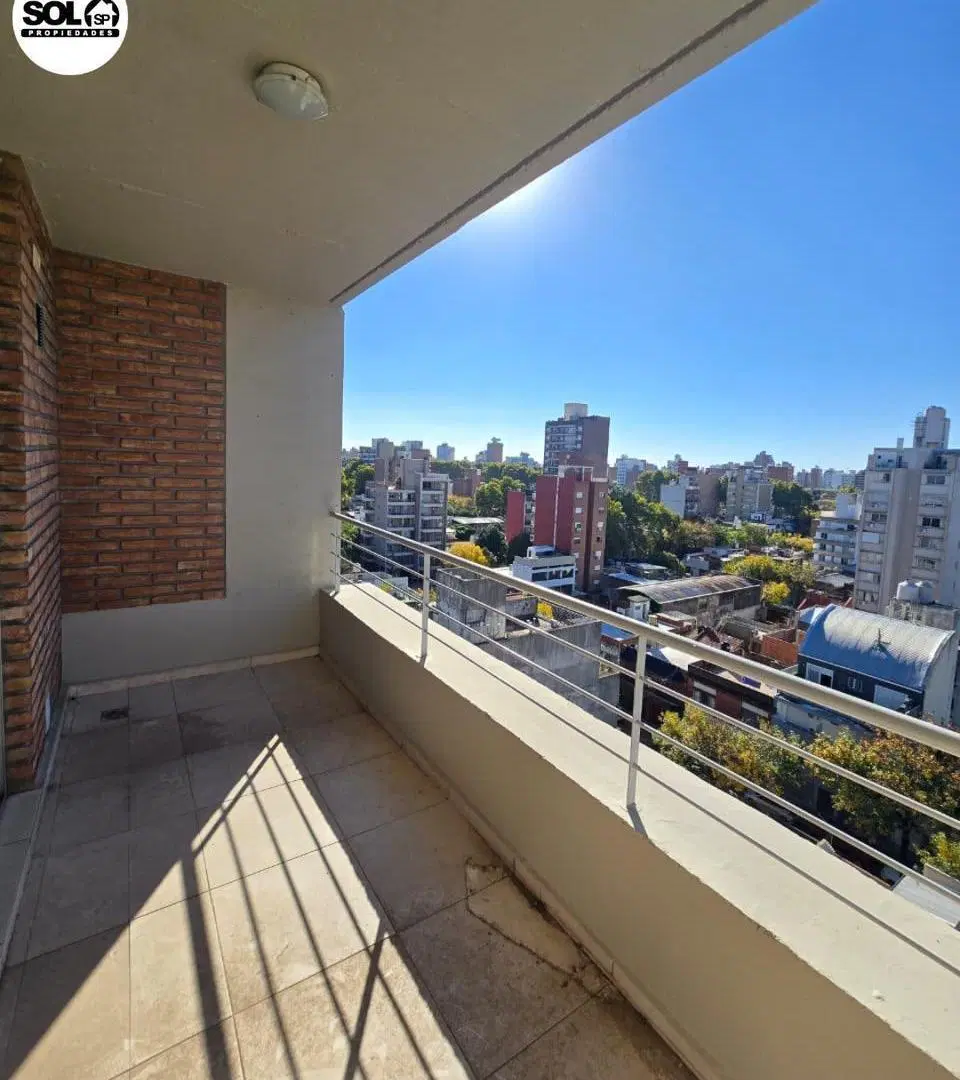 Departamento Monoambiente en Alquiler| Montevideo 3200 5