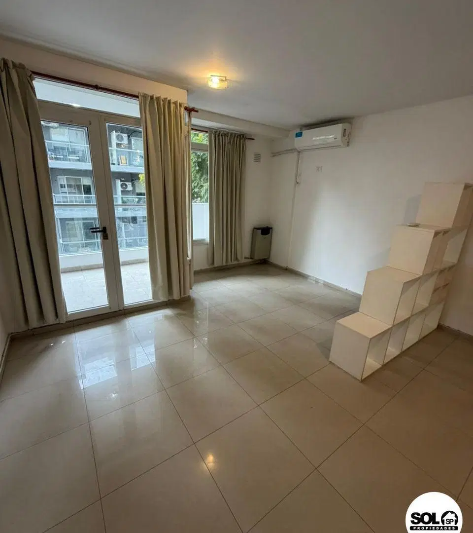Departamento Monoambiente en Alquiler| Balcarce 16 2