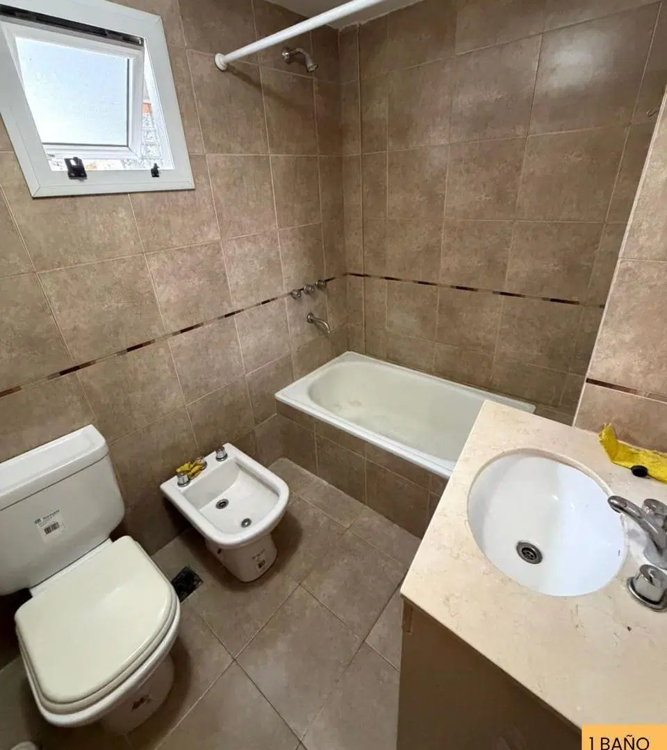 Departamento Monoambiente en Alquiler| Balcarce 16 4