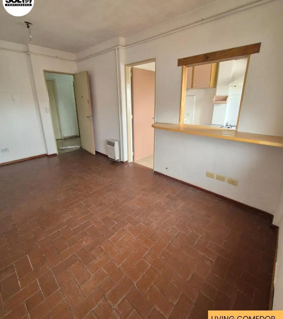 Departamento en Alquiler| Santa Fe al 1600 3