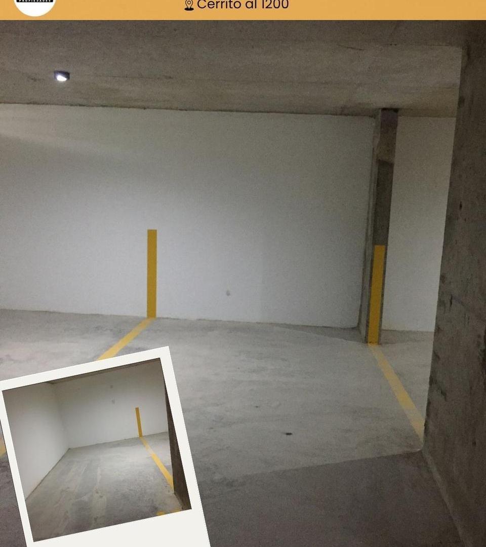 Foto de Cochera en Alquiler| Cerrito 1200, imagen 3