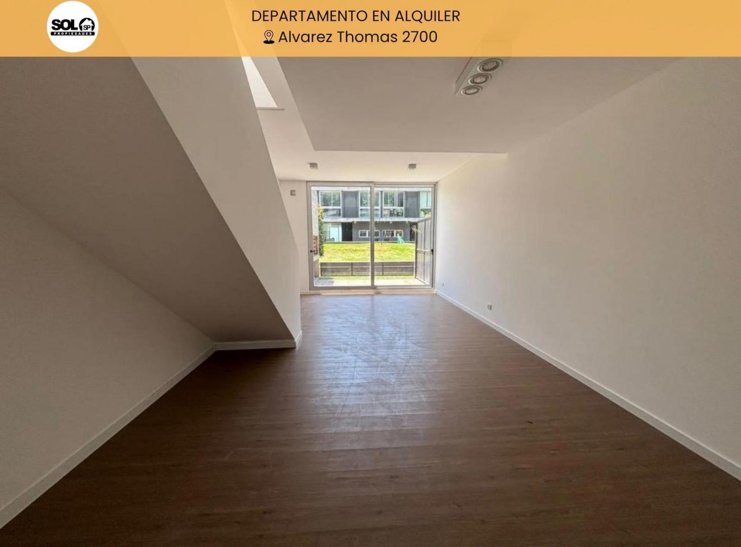 Foto de Departamento en Alquiler| Alvarez Thomas 2700, imagen 2