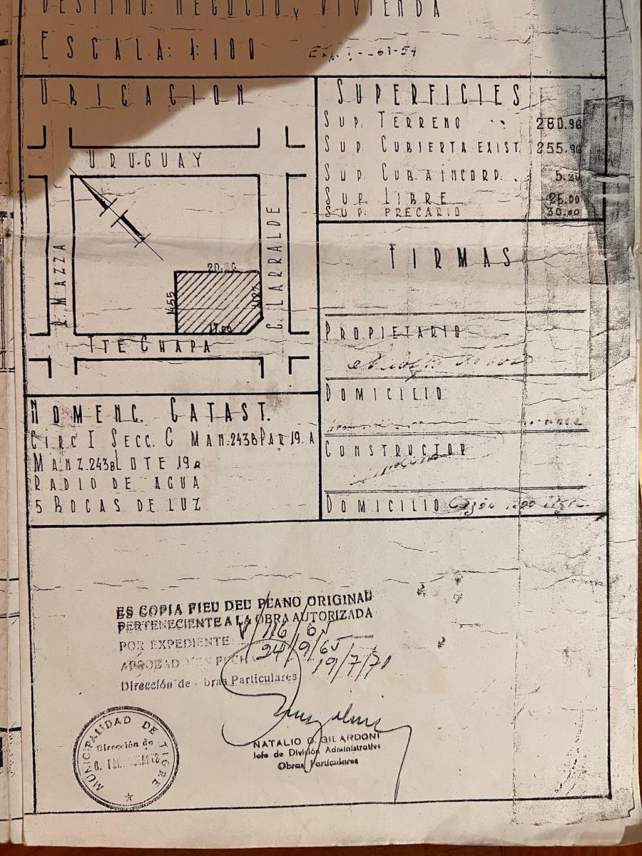 Plano 1