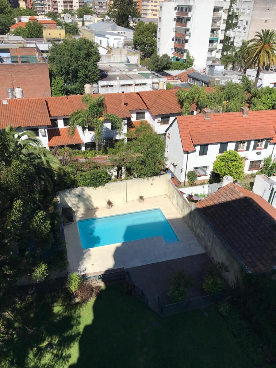 Único Semipiso en San Isidro, 4 Amb + Depcia. Pisicina, 2 Cocheras y Seguridad 5