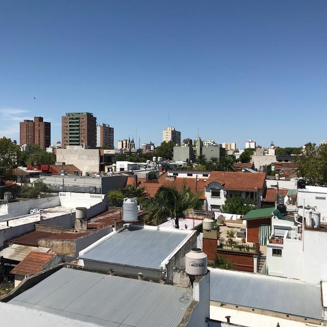 Depto en San Fernando. 2 Amb con Gran Balcón Parrilla y Cochera 2