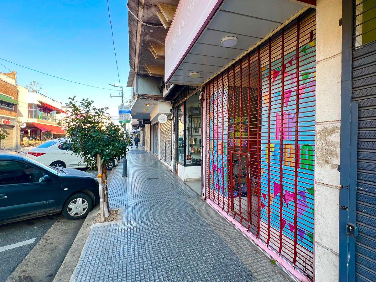 Martínez: Único local sobre calle Alvear. En la mejor cuadra del Centro de Martínez Excelente estado