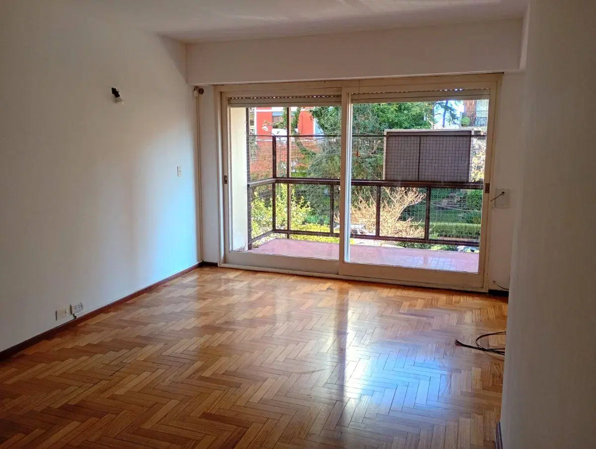 Acassuso. Lindo Depto 4 Amb, con 2 Baños, Cocina Comedor. Cochera Cub y Baulera 4