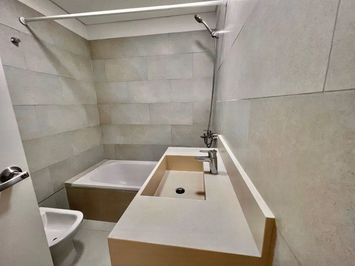 Beccar Central: Único 2 amb c/Parrilla propia. Piscina, SUM, Gimnasio,Seguridad 2