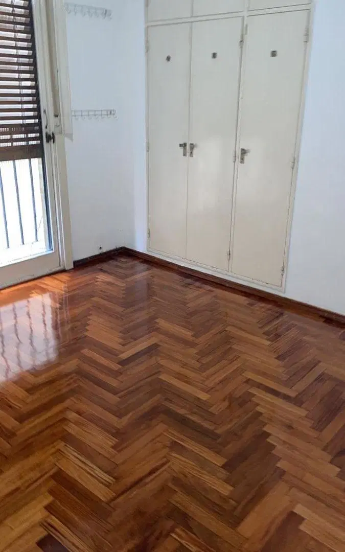 Impecable 2 Ambientes en Belgrano: Cálido y luminoso depto con Balcón Francés 1