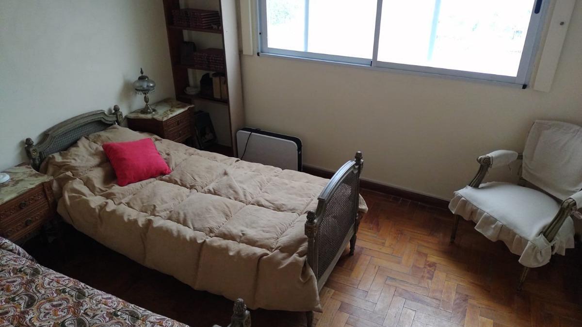 Departamento en Venta - 2 Dorm. 1 Baño - 60 m² - Monserrat 3
