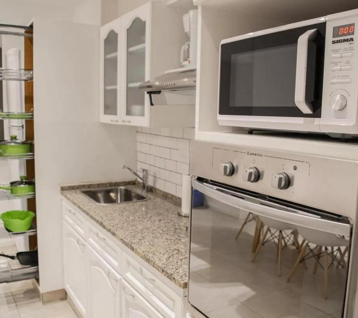 Departamento en Venta - 1 Dormitorio 1 Baño - San Nicolás 2