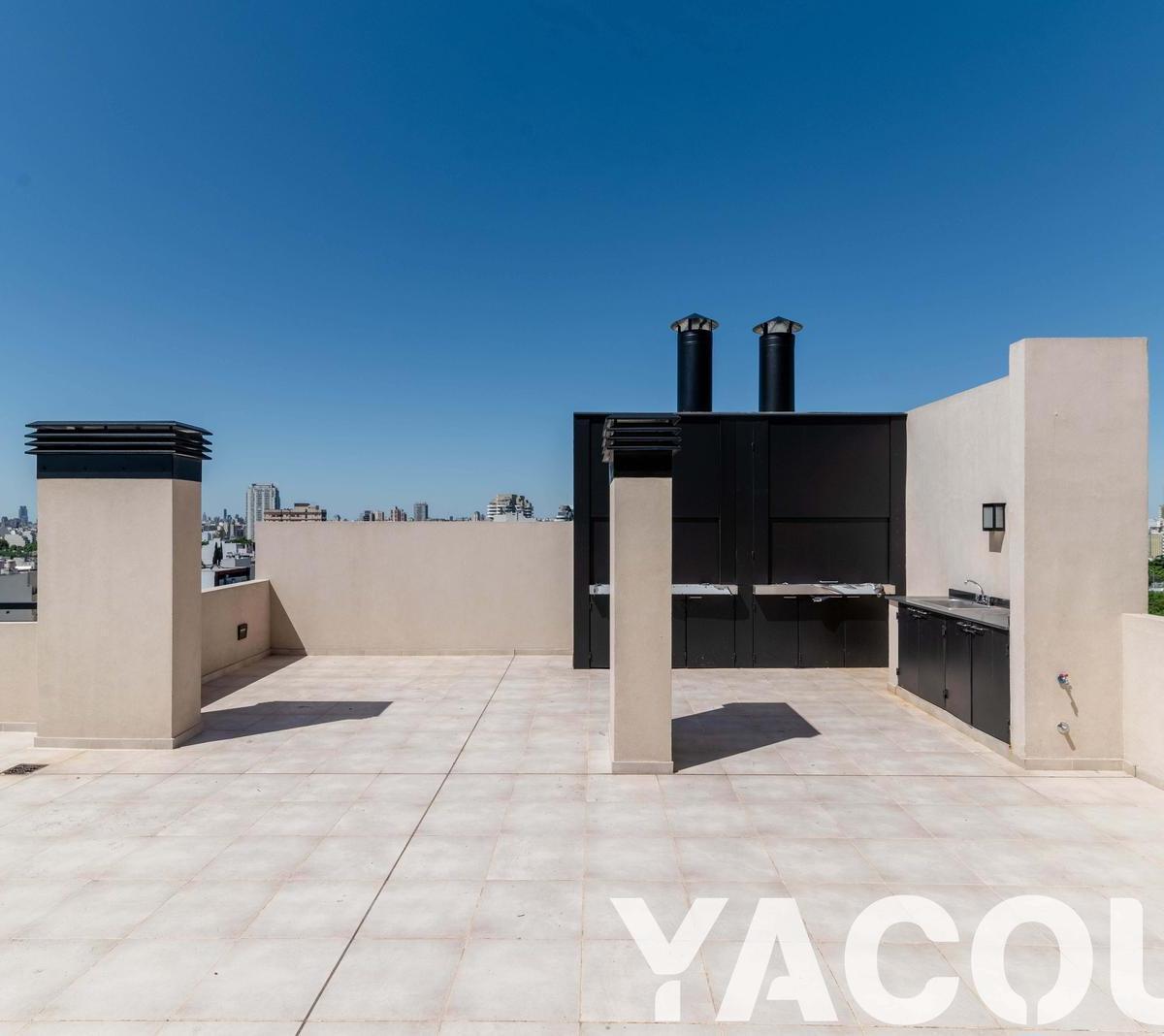 Departamento en Venta - 3 Dorm. 2 Baños 1 Cochera - 110 m² - Caballito 1