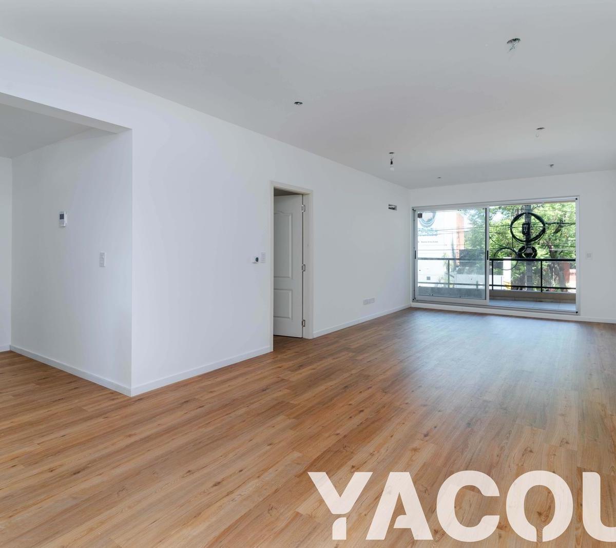 Departamento en Venta - 3 Dorm. 2 Baños 1 Cochera - 110 m² - Caballito 4