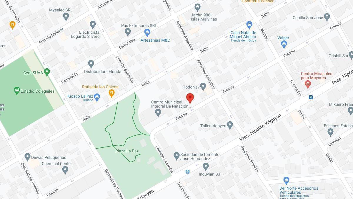 Propiedad en Argentina