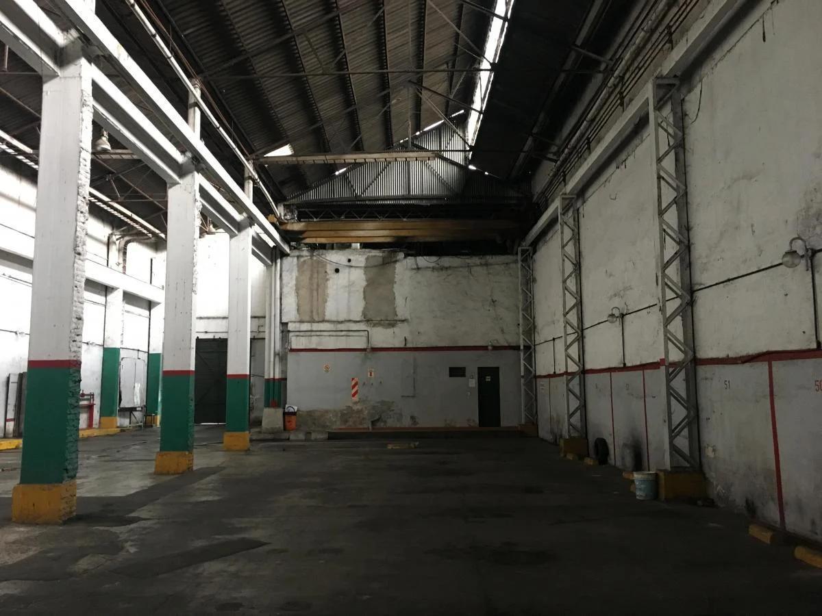 Depósito en Venta - Oficinas - 2.400 m² - Caballito 1