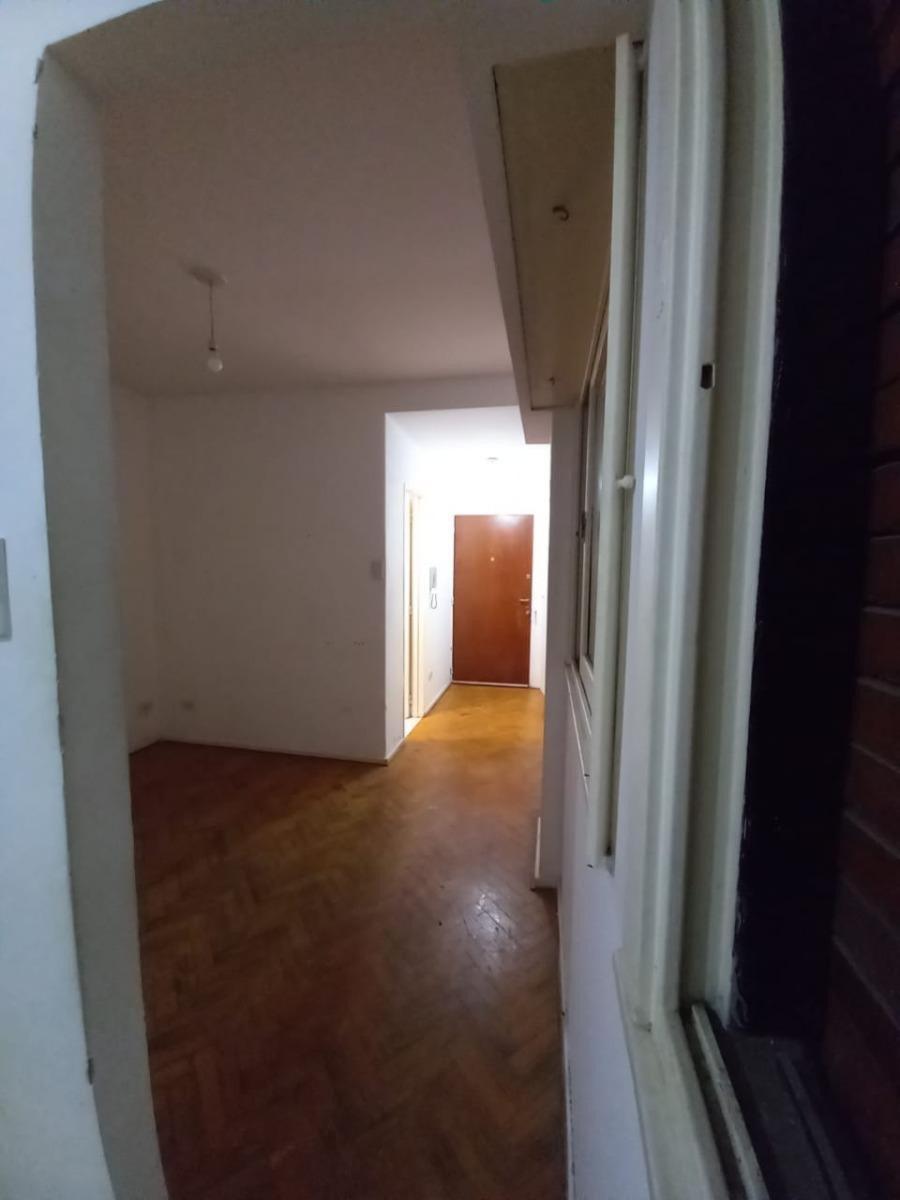 Departamento Monoambiente en Venta - 1 Baño - 28 m² - Belgrano R 3