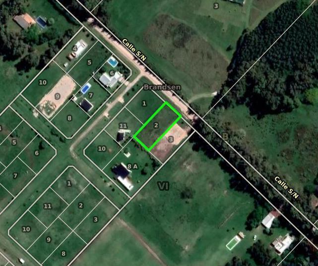 Terreno en Venta - 917 m² - Coronel Brandsen 4