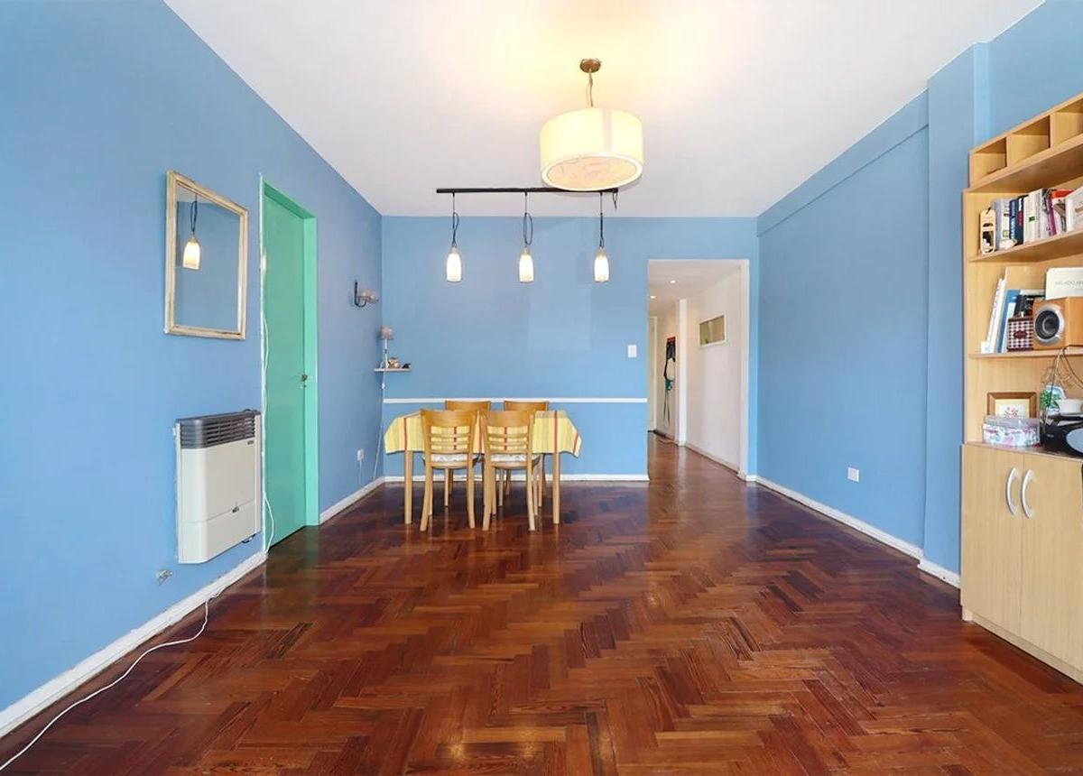 Departamento en Venta - 2 Dorm. 1 Baño - 75 m² - Floresta Norte 2