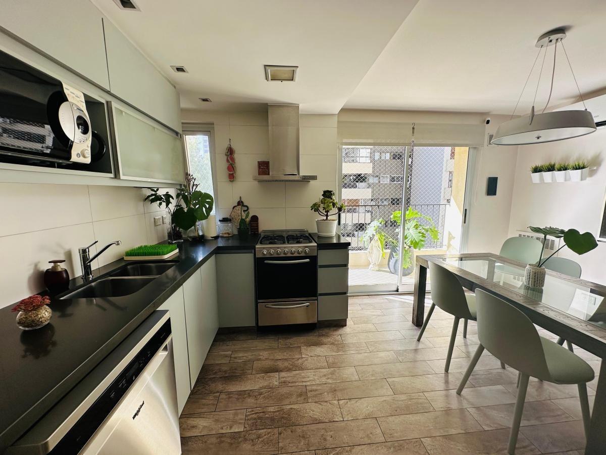 Departamento en Venta - 3 Dorm. 4 Baños - 152 m² - Belgrano 1