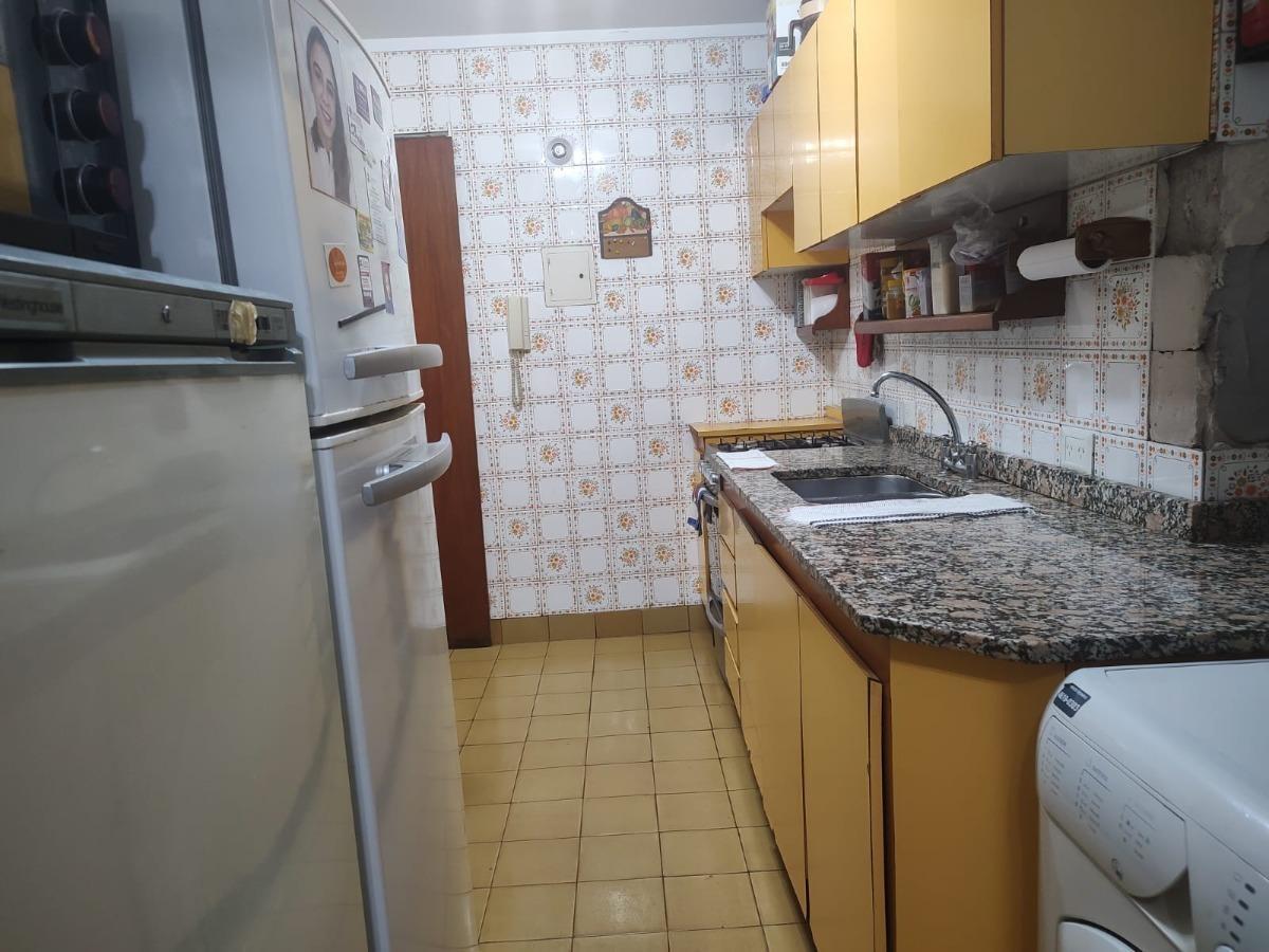 Departamento en Venta - 3 Dorm. 1 Baño 2 Toilettes - 75 m² - Caballito 1