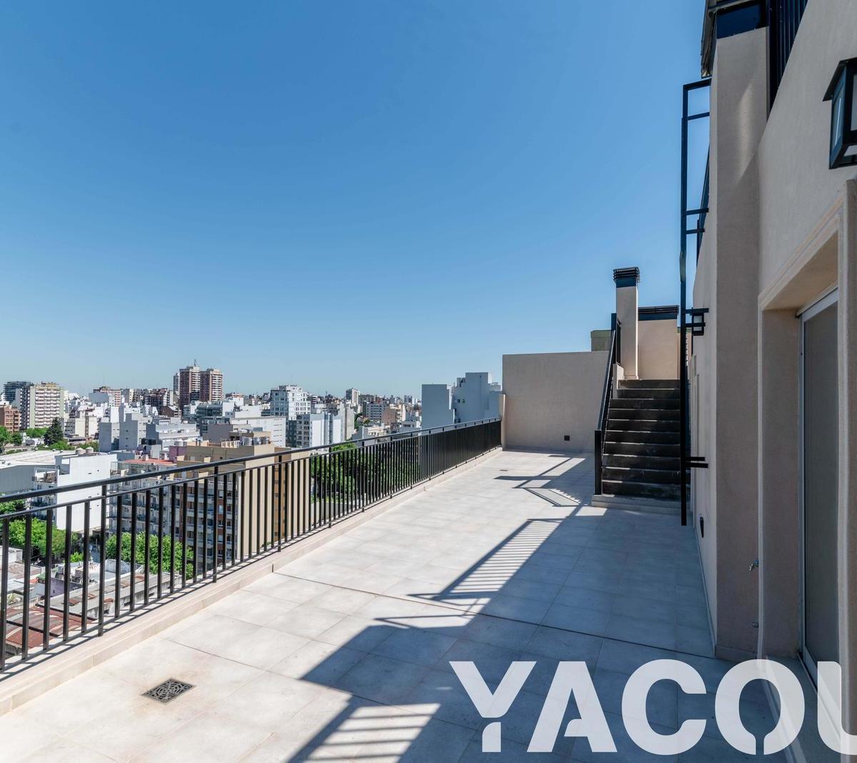 Departamento en Venta - 3 Dorm. 3 Baños - 110 m² - Caballito 3