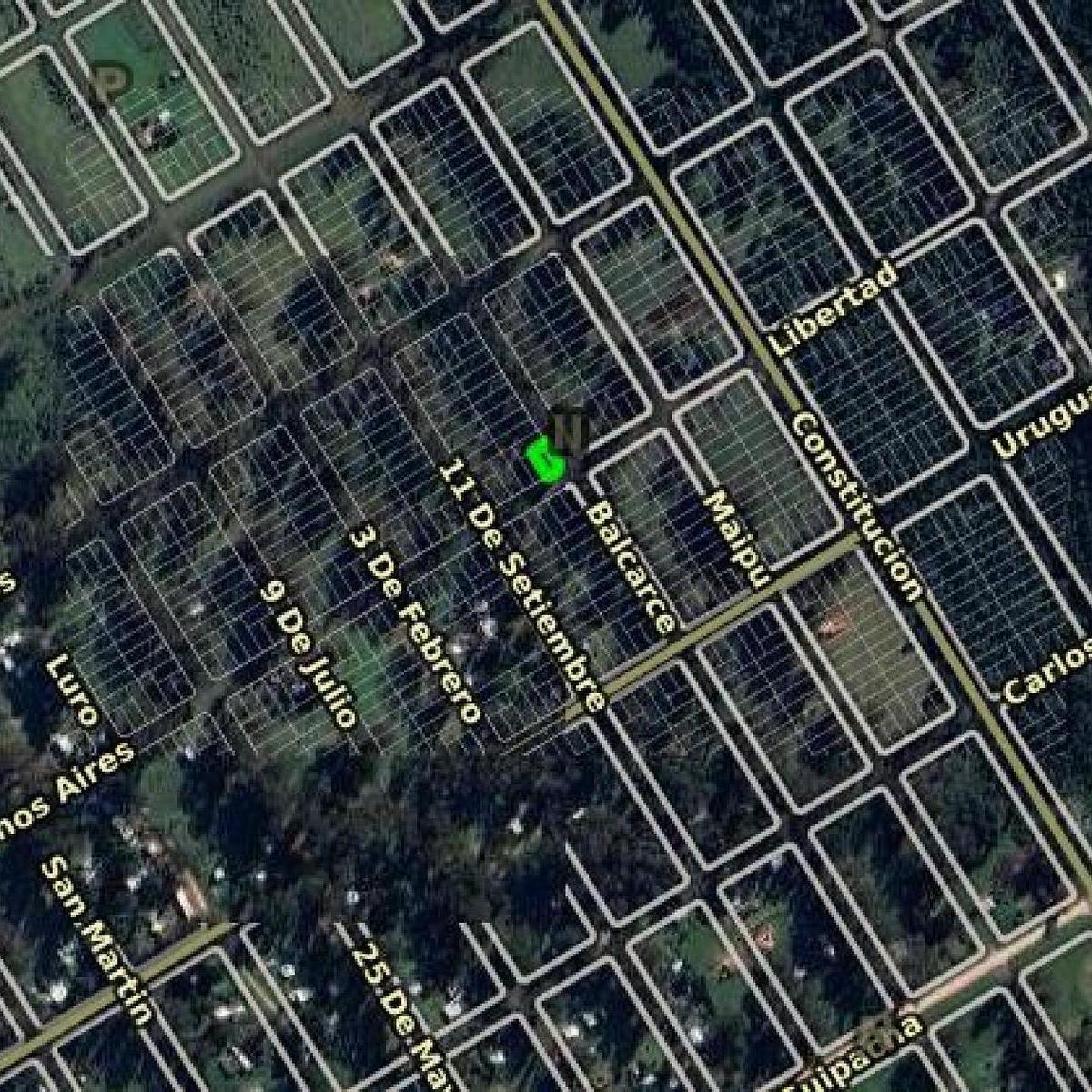 Terreno en Venta - 217 m² - Miramar 5