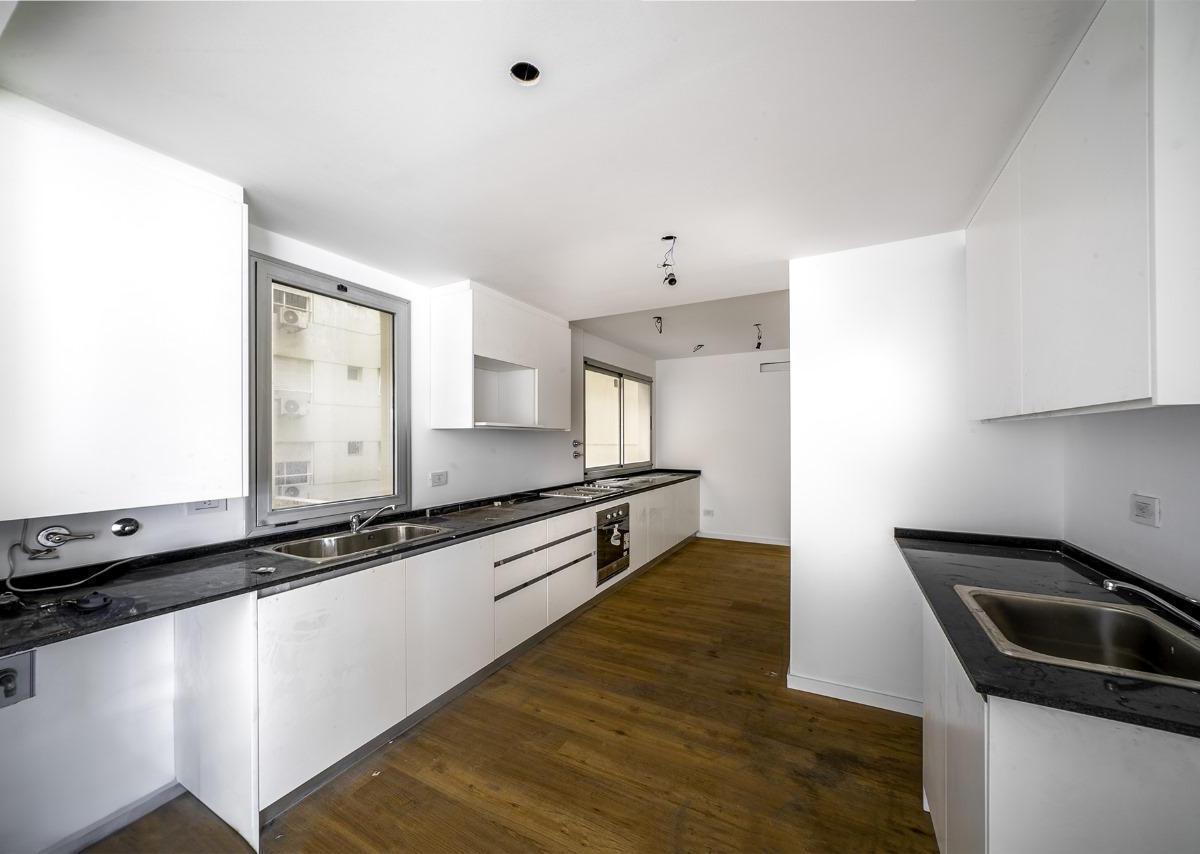 Departamento en Venta - 3 Dorm. 4 Baños - Cochera - 158.1 m² - Caballito 5
