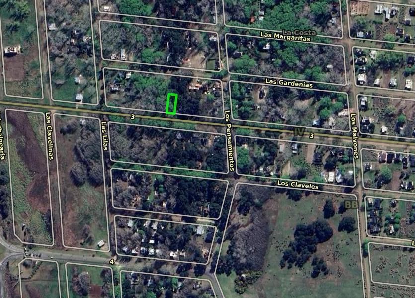 Terreno en Venta - 555 m² - Costa del Este 4