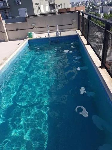 Departamento Monoambiente en Venta - 1 Baño - 20 m² - Chacarita 2