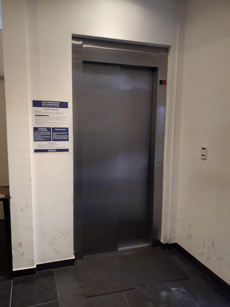 Departamento Monoambiente en Venta - 1 Baño - 20 m² - Chacarita 1