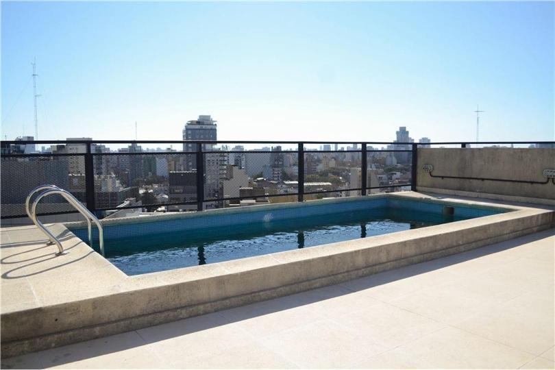 Departamento Monoambiente en Venta - 1 Baño - 20 m² - Chacarita 4