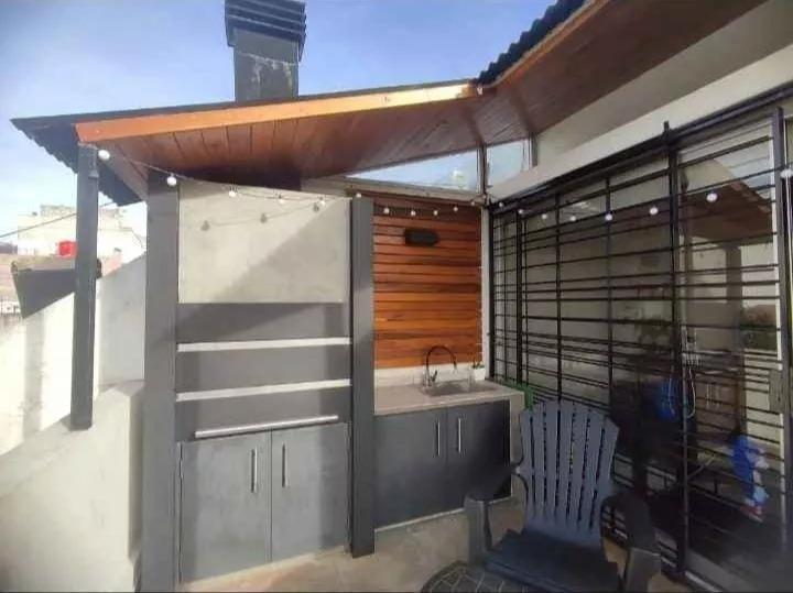 PH en Venta - 3 Dorm. 2 Baños - 109 m² - Villa General Mitre 2