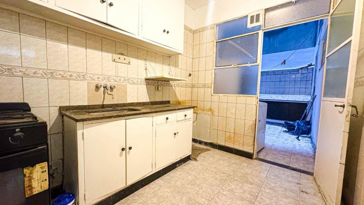 Departamento en Venta - 2 Dorm. 1 Baño - 56 m² - Caballito 3