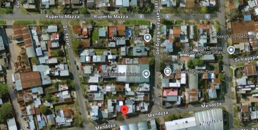 PH en Venta - 2 Dorm. 1 Baño - 48 m² - Tigre 1